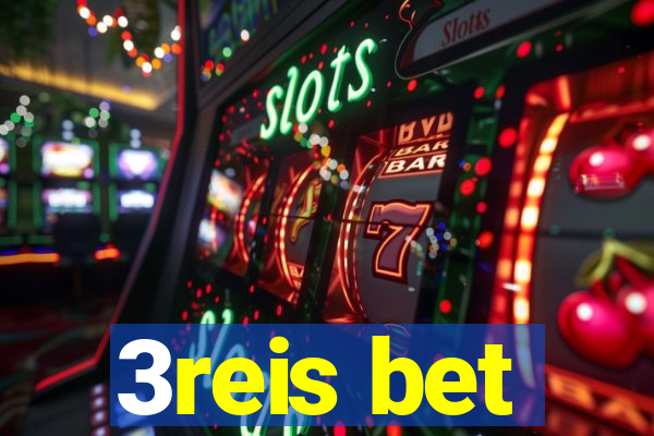 3reis bet